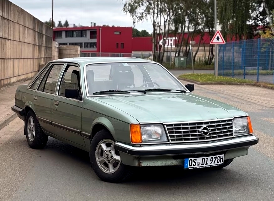 Image of Opel Senator